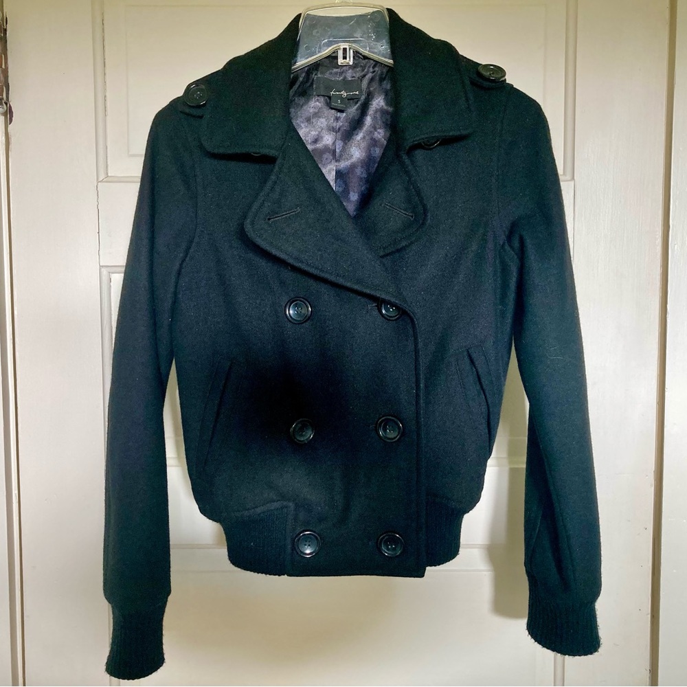 Forever 21 “Ike” Jacket